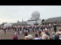 Taptoe Marinierskapel der Koninklijke Marine (NL) + The Band of the HM Royal Marines Portsmouth (UK)