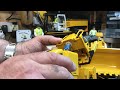 RC Bruder asphalt roller with moving driver. How to make the driver move