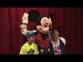 Evolution Of Mickey Mouse In Disney Parks! Disney Theme Park History! DISTORY Ep. 1