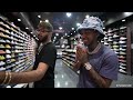 DDG Goes Shopping For Sneakers With CoolKicks