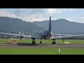 Douglas DC-6 over ALASKA