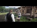 Red Dead Redemption 2:Thomas Downes (Pt 1)