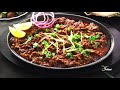 Bhuna Qeema,  Easiest way to cook minced meat