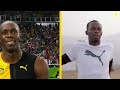What happened to Usain Bolt?