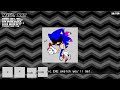 first time playing fnf sonic:vocal catastrophe (read description if you watch this video)