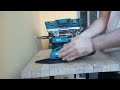 Unboxing Makita BO4565K