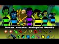 Incredibox mod || showcase monsterbox : humbug island (UPDATE4)