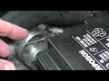 2015 Hyundai Sonata SE Throttle Body Clean