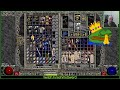 Project Diablo II | Season 9: Solo Self Found (SSF) Barbarian - Part 1