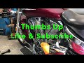 How To, Drain Bad Gas From your Motorcycle..