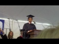 BEST HIGH SCHOOL GRADUATION SPEECH KEVIN NAHAI BRENTWOOD CA 2011