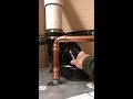 Bradford White 2017 hot water heater power vent fan noise.