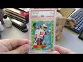 1986 Topps Jerry Rice PSA crossover FAIL!