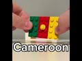 How To Make Lego Flags