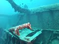 148' feet deep U.S.S. Emmons Wreck SCUBA Dive Okinawa Japan GoPro Hero 2 HD