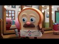 BreadBarbershop | EP07 | Hello sausage | Eng-sub | animation/dessert/cartoon