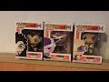 My DragonBallZ Pop Vinyls #dragonballz