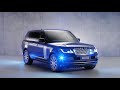 2020 Land Rover Range Rover Sentinel - Security Beneath the Surface