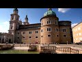Сказочный Зальцбург: достопримечательности родины Моцарта за 1 день