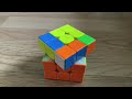 Self solving Rubiks cube (my first time using stop motion)