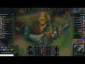 Vi Mid vs Ezreal: Triple Kill, Unstoppable - EUW Master Patch 14.15