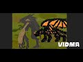 lava dragon vs muto prime part 2 revenge of lava dragon dc2 epic battle