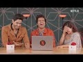 @Kullubaazi, @Shreyakalraa & Rishabh Jaiswal REACT To Phir Aayi Hasseen Dillruba Trailer 🤣