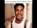 If Jay Z and Kanye had a Snapchat || Snapchat Stories