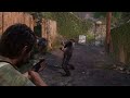 The Last of Us™PS4 Closest Clicker Encounter!!!!