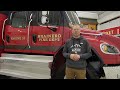 Brainerd Fire Department's Urban Interface Pumper by CustomFIRE