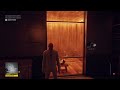 HITMAN 3 White Suit Samurai Slash Execution