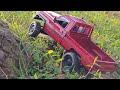RC Most Powerful Toyota MN82 Pickup Truck Unboxing & Testing - Rc Unboxing Ark