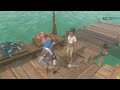 Breath of the Wild: #23- Link At The Beach | Let's Play: Breath of the Wild |