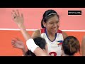 Alyssa Valdez PUMALAG kay Aprila Manganang.. HINDI NATATAKOT si PHENOM!!