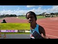 Watch Out For Tia Clayton In 100m Final | Paris Olympics