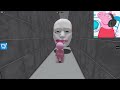 Peppa Pig ESCAPE Spongebob and Krusty Krab in Roblox!