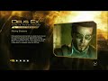 Deus Ex: Human Revolution Sample Encounter Case Study