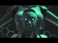 [4K] 3 Hour Robot Visuals - EPIC VJ LOOPS