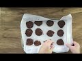 No Bake Chocolate Peanut Butter Cookies