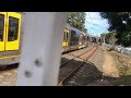 Trains at Fairfield