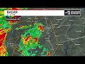 Severe Thunderstorm Warnings -- June 5, 2024