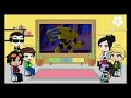 Generator Rex react to Ben 10