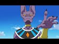 How Beerus Ruined Dragon Ball