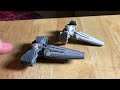 The Episode One Sith Infiltrator Diecast review 🤩