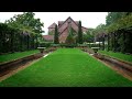 Relaxing Rain in the Beautiful Garden - Rainsounds for Deep Sleeping and Relief of Stress