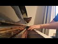 Claude Debussy - Reflets dans l'eau practice