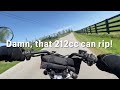 MBM’s “On The Road” #5 - 212cc and wheelies