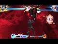 BBTAG2.0 Akatsuki Combo