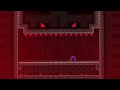 Geometry Dash 10th anniversary video, but its just the sneak peek part (turn on captions)