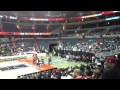 Wizards 2011-2012 Roster announcements at Fan Fest 2011